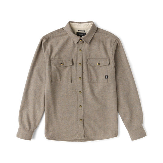 Nordsman 2.0 Long Sleeve Flannel