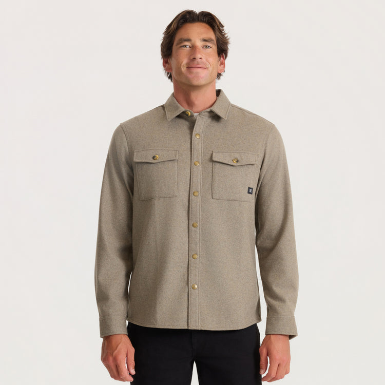 Nordsman 2.0 Long Sleeve Flannel