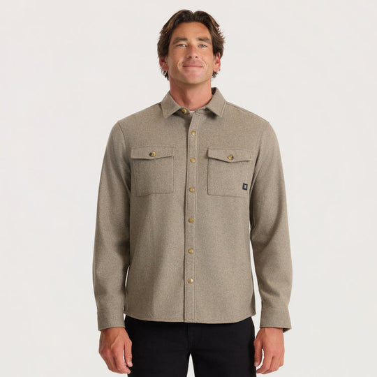 Nordsman 2.0 Long Sleeve Flannel