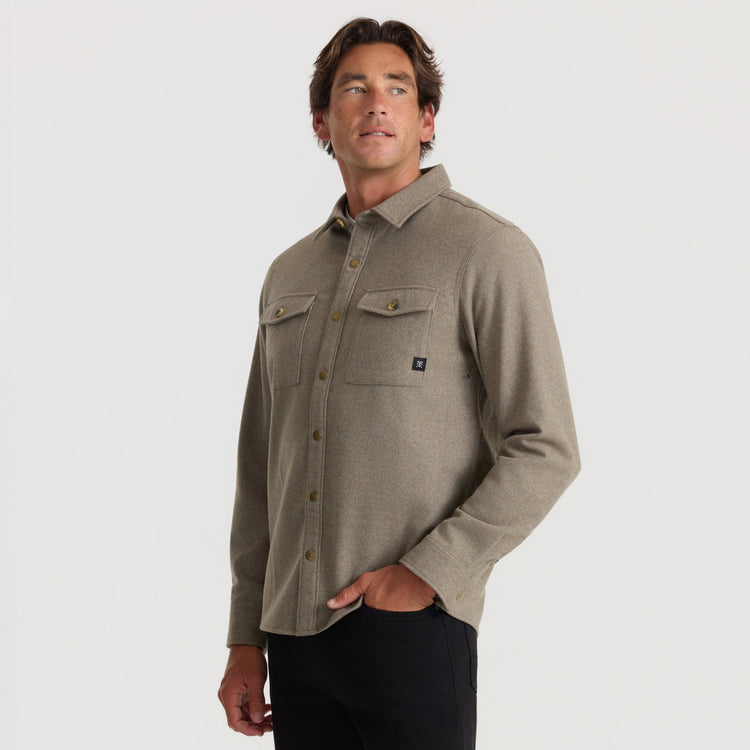 Nordsman 2.0 Long Sleeve Flannel