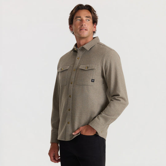 Nordsman 2.0 Long Sleeve Flannel