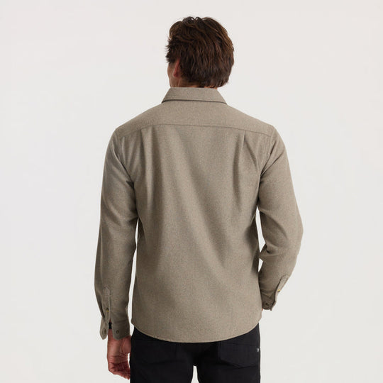 Nordsman 2.0 Long Sleeve Flannel