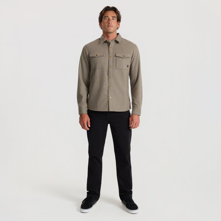 Nordsman 2.0 Long Sleeve Flannel