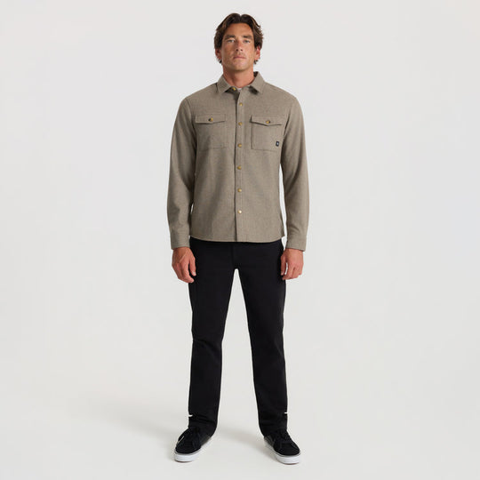 Nordsman 2.0 Long Sleeve Flannel