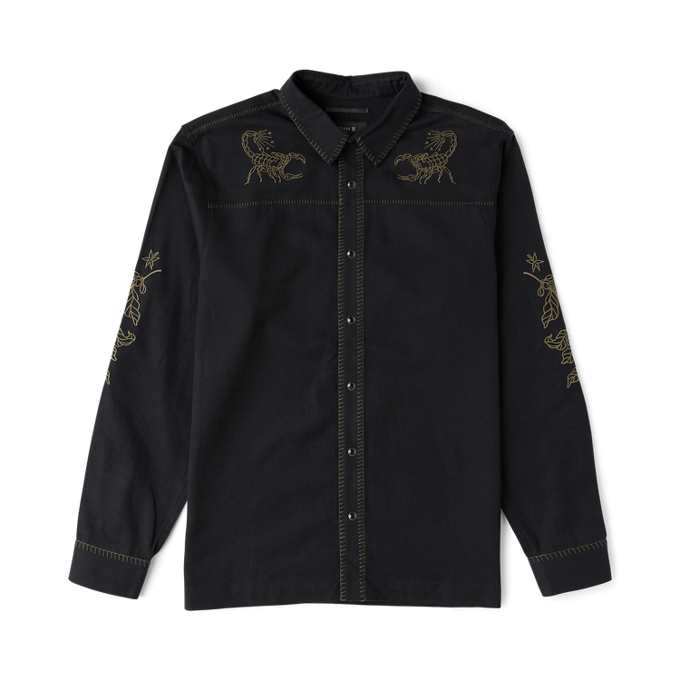 Ritual Range Button Up Shirt