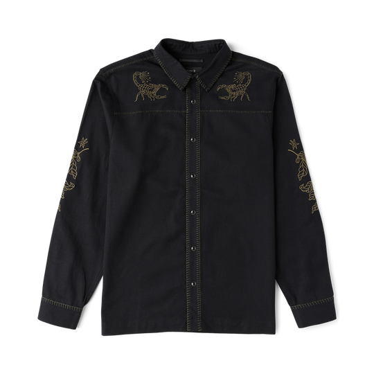 Ritual Range Button Up Shirt