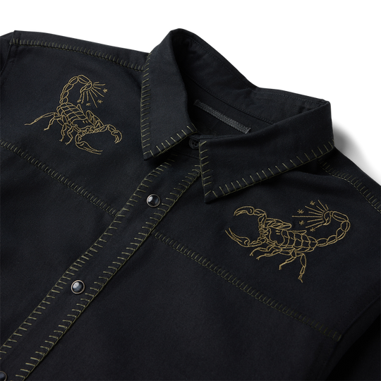 Ritual Range Button Up Shirt