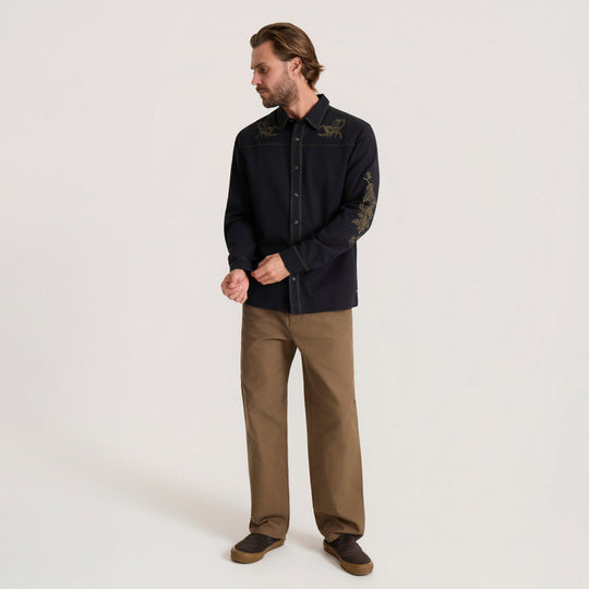 Ritual Range Button Up Shirt