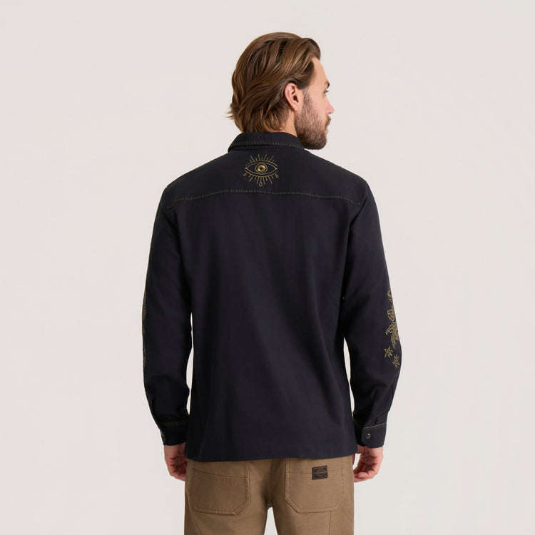 Ritual Range Button Up Shirt