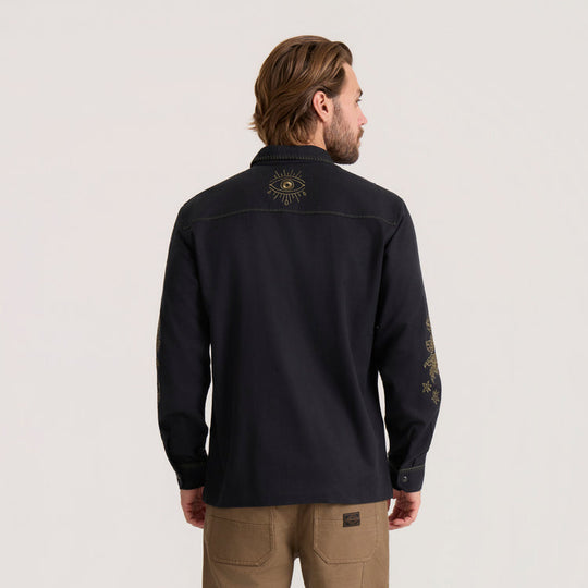 Ritual Range Button Up Shirt