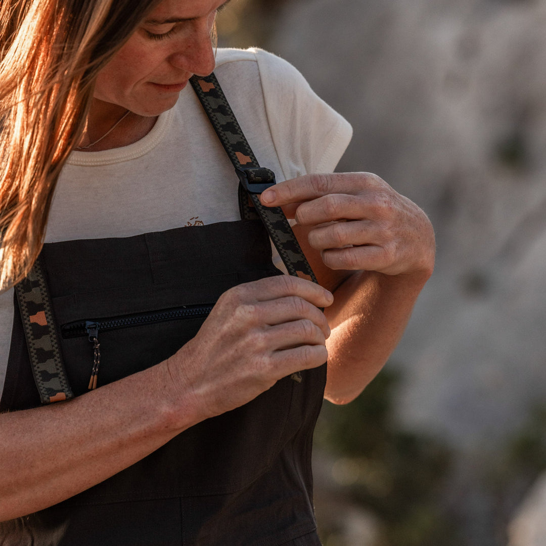 Canyon Romper