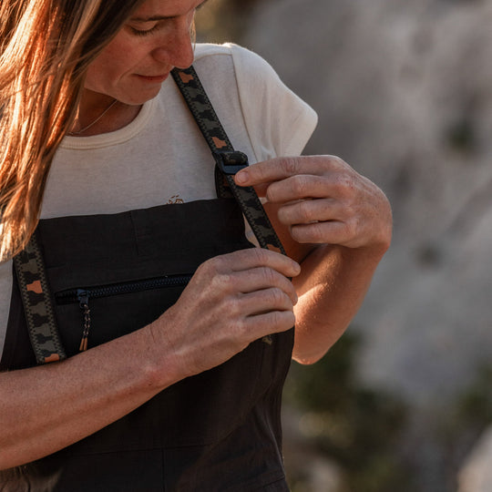 Canyon Romper