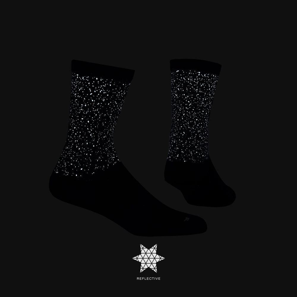 SaySky Reflective Combat Socks