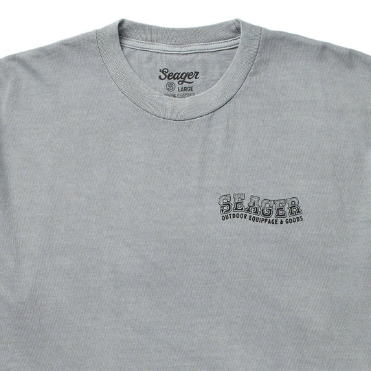 Premium Reserve Tee Pigment Grey