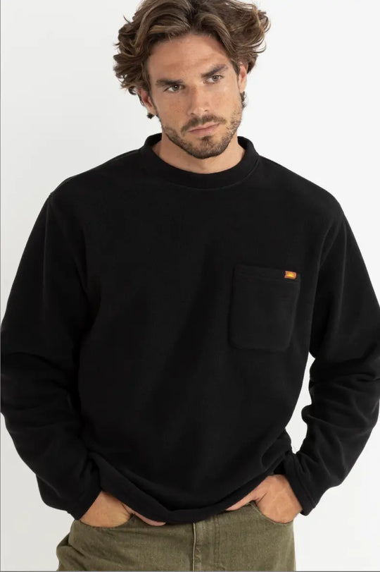 Rhythm Awake Polar Fleece Long Sleeve Rhythm
