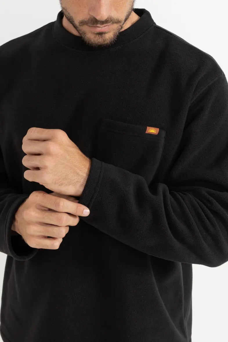 Rhythm Awake Polar Fleece Long Sleeve Rhythm