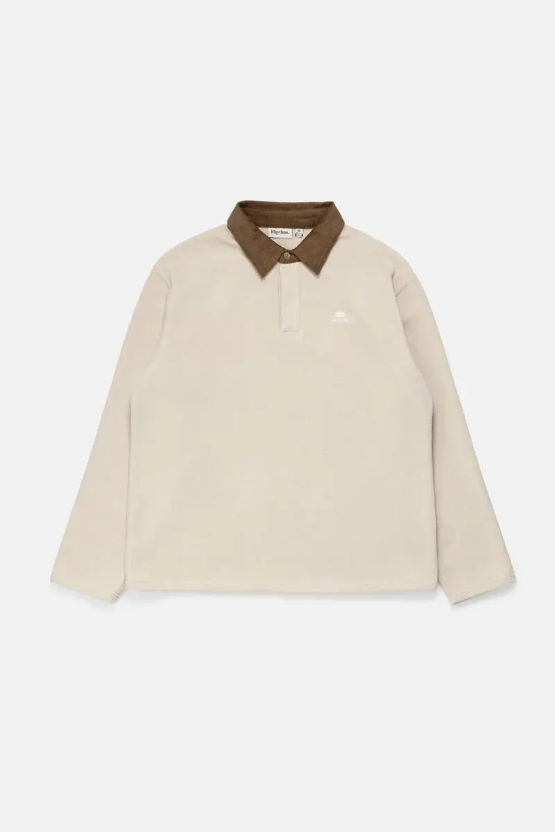 Rhythm Awake Polar Fleece Polo Rhythm