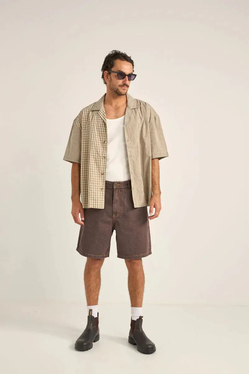 Rhythm Chile Denim Short Rhythm
