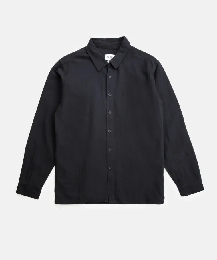 Rhythm Classic Linen LS Shirt Rhythm