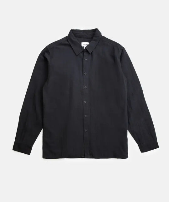Rhythm Classic Linen LS Shirt Rhythm