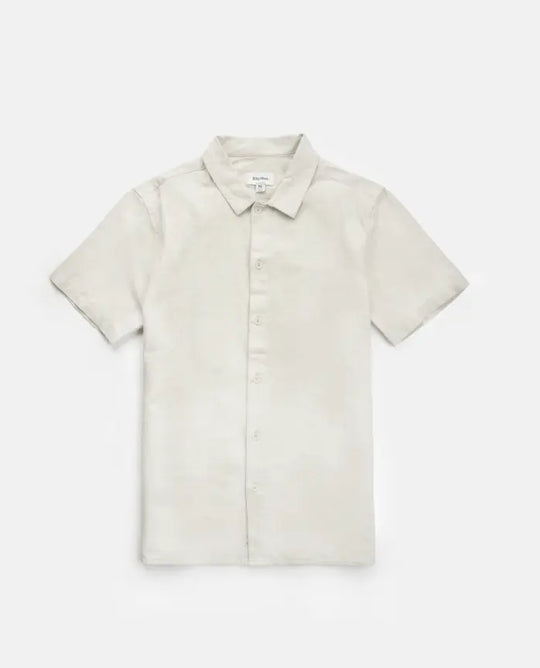 Rhythm Classic Linen Short Sleeve Rhythm