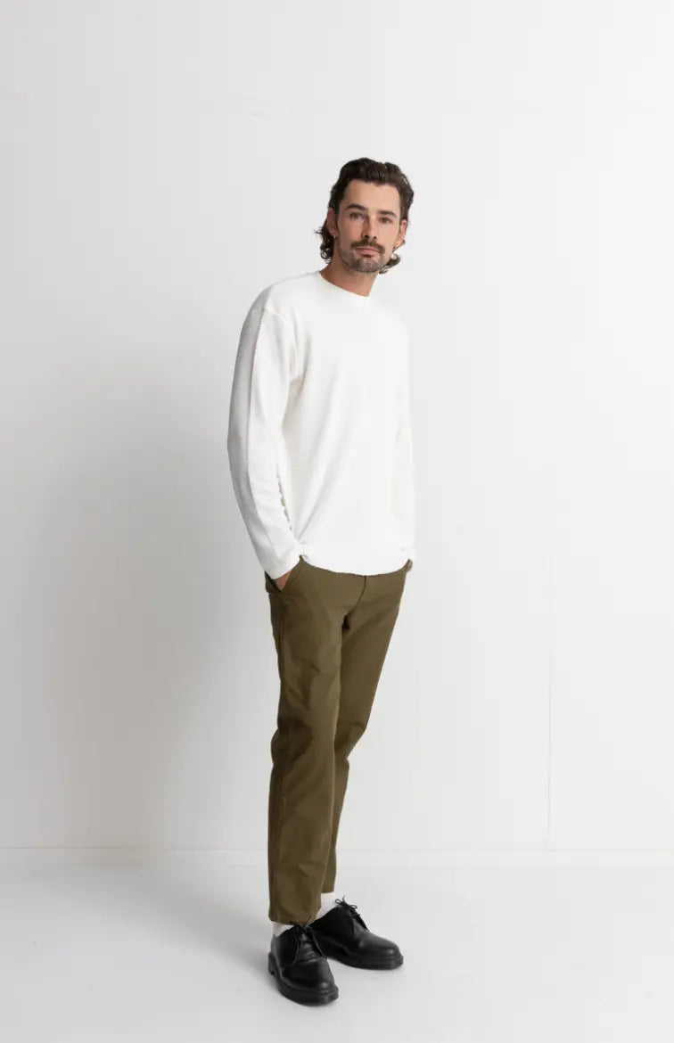 Rhythm Classic Waffle Knit Rhythm