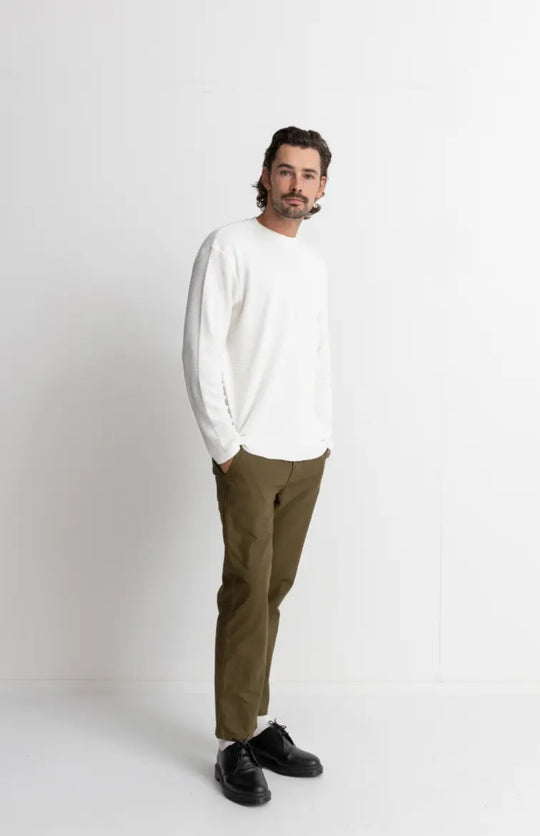 Rhythm Classic Waffle Knit Rhythm