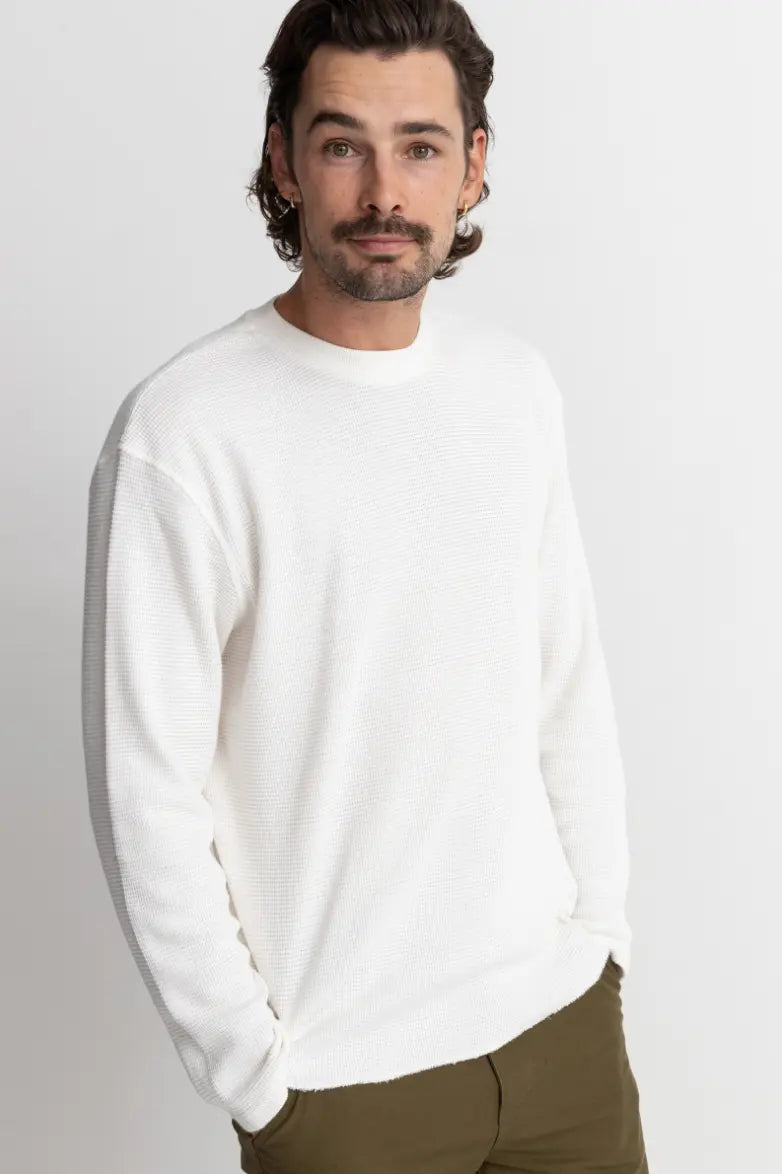 Rhythm Classic Waffle Knit Rhythm