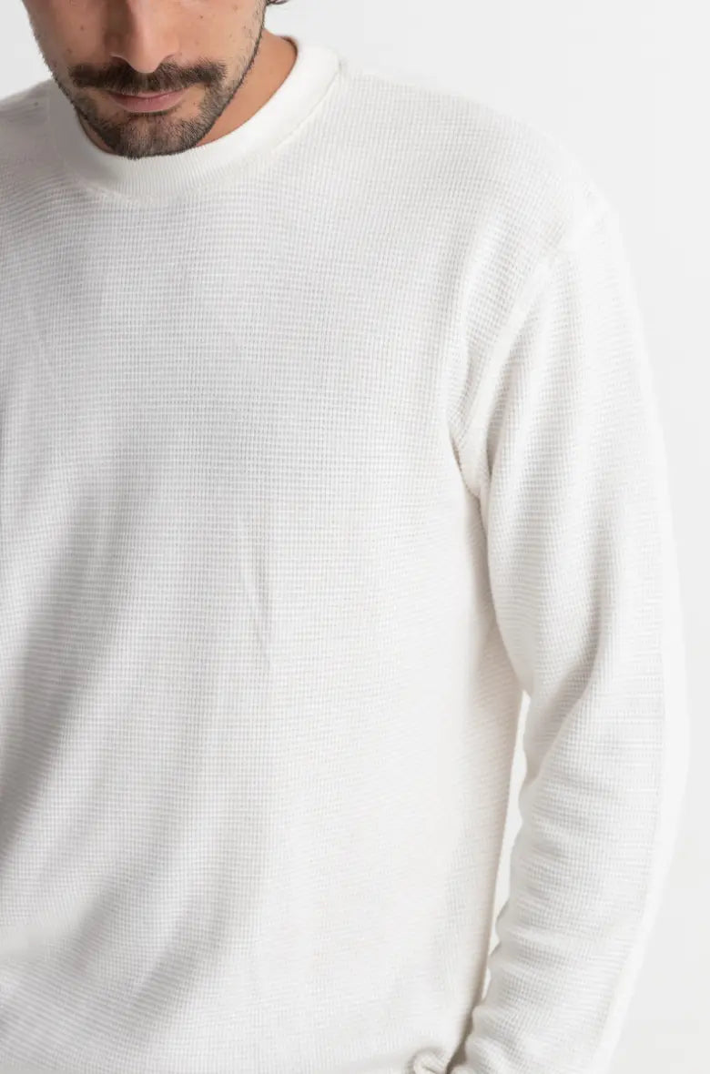 Rhythm Classic Waffle Knit Rhythm