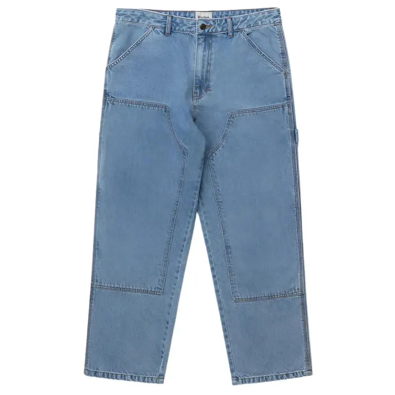 Rhythm Double Knee Jean Rhythm
