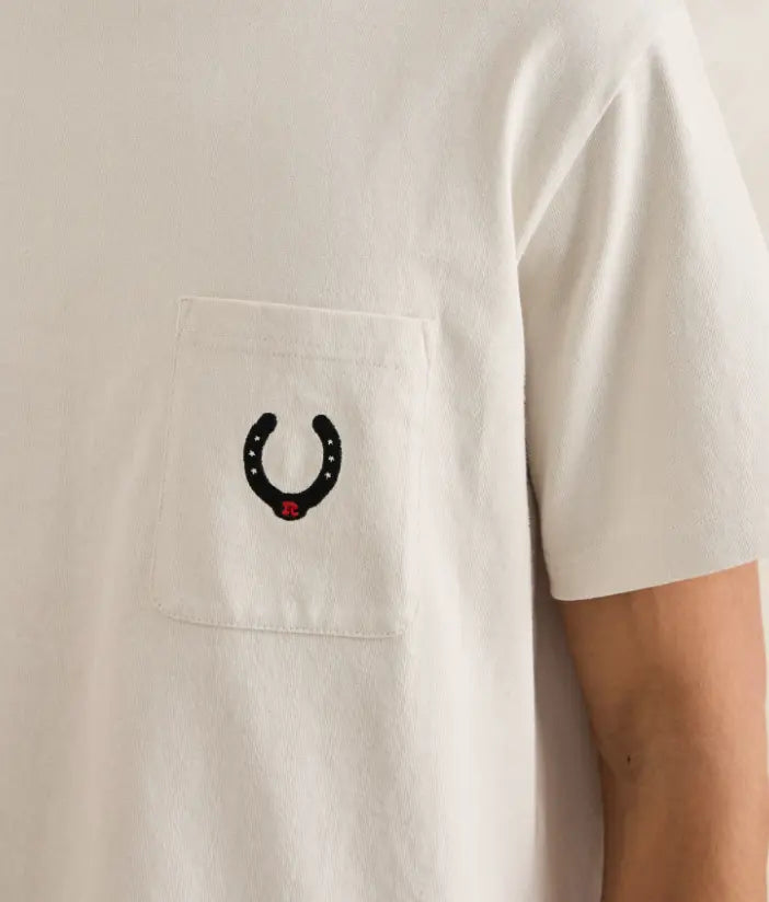 Rhythm El Rancho Heavy Vintage Short Sleeve T-Shirt Rhythm
