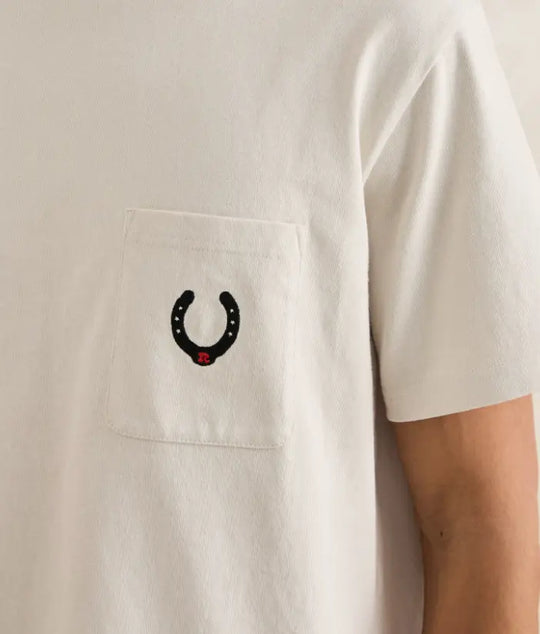 Rhythm El Rancho Heavy Vintage Short Sleeve T-Shirt Rhythm