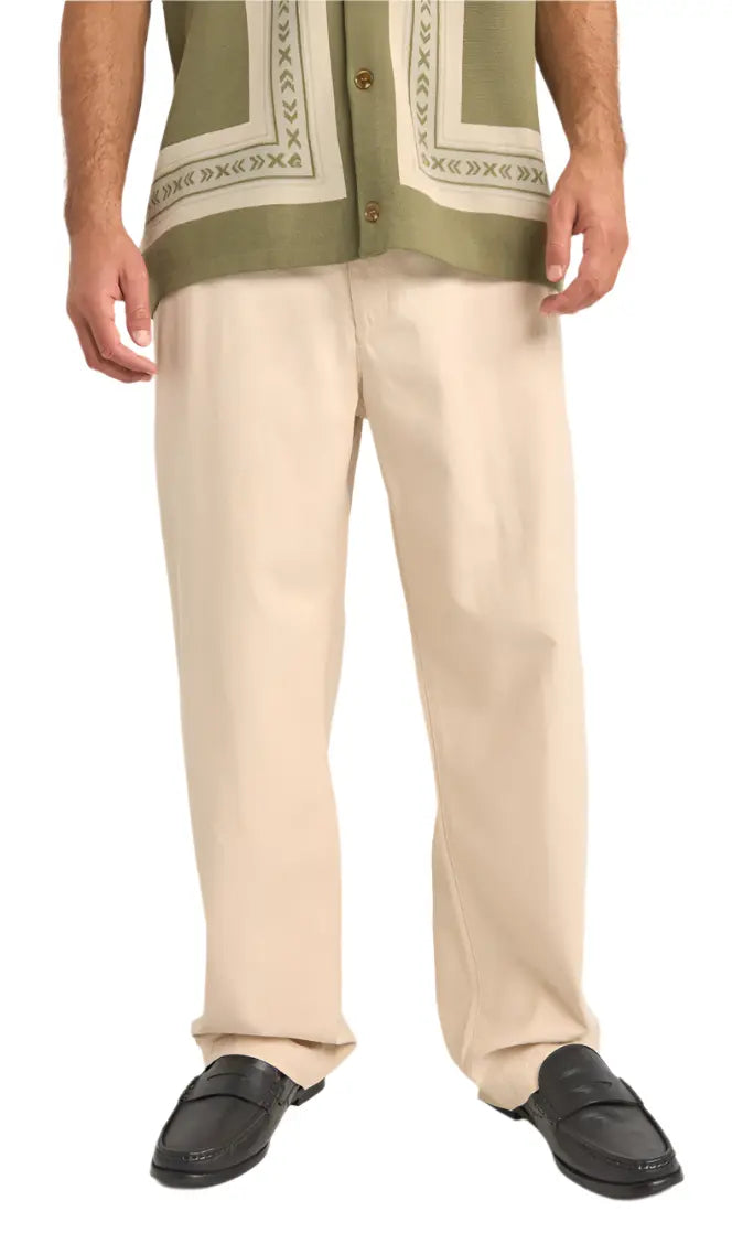 Rhythm Essential Twill Trouser Rhythm