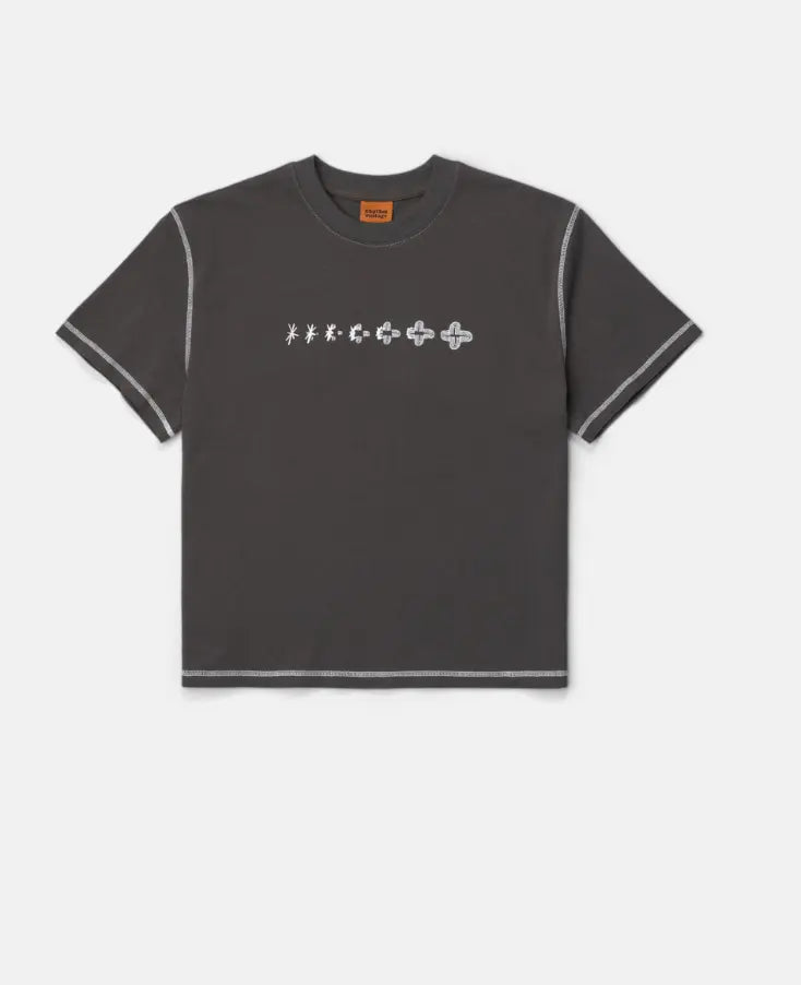 Rhythm Evolution Band SS T-shirt Rhythm