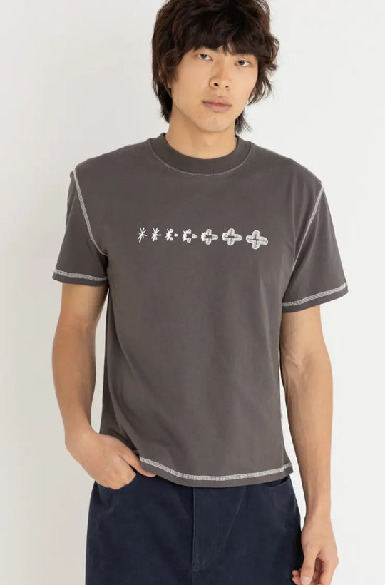 Rhythm Evolution Band SS T-shirt Rhythm