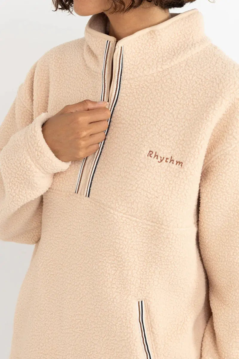 Rhythm Heritage 1/4 Zip Fleece Rhythm