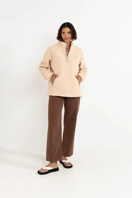 Rhythm Heritage 1/4 Zip Fleece Rhythm