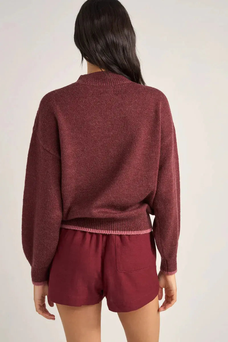 Rhythm Juliet Floral Jumper Rhythm