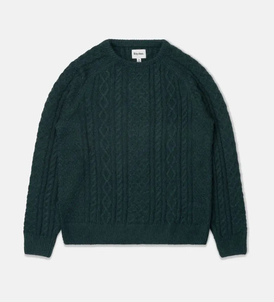 Rhythm Mohair Fishermans Knit Rhythm