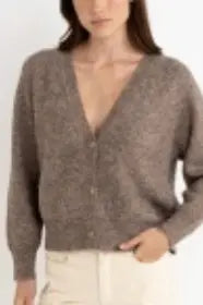 Rhythm Quinn Knit Cardigan Rhythm