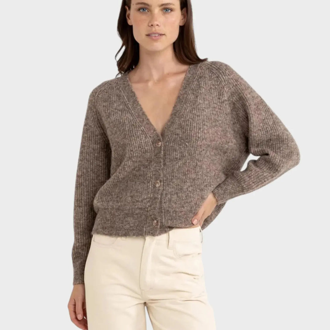 Rhythm Quinn Knit Cardigan Rhythm