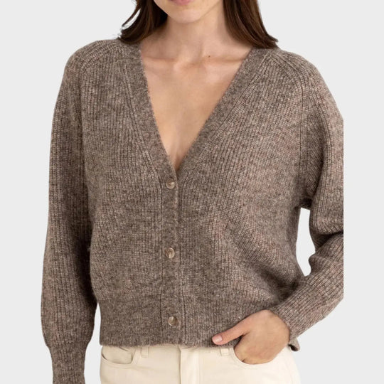 Rhythm Quinn Knit Cardigan Rhythm