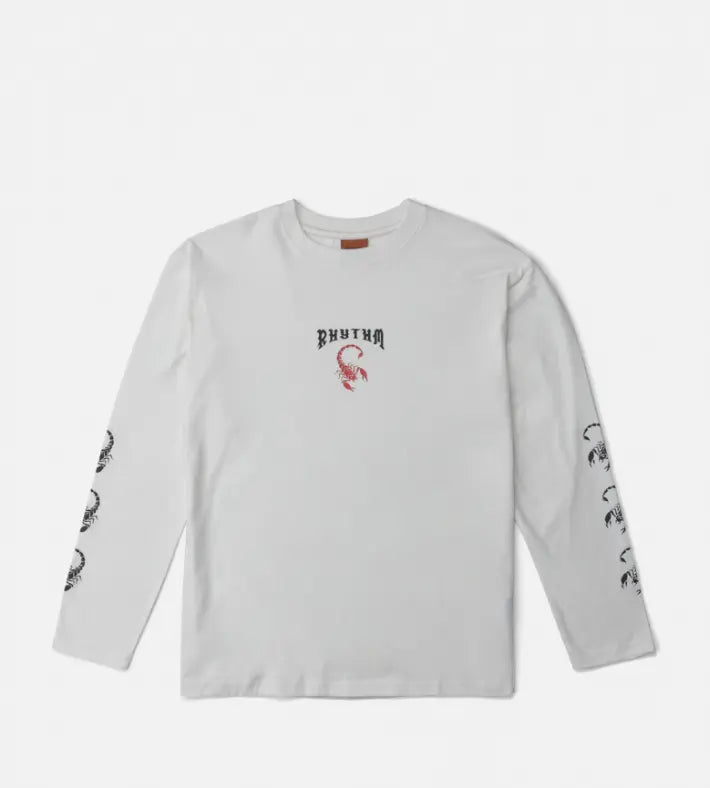 Rhythm Scorpion Vintage Long Sleeve T-Shirt Rhythm