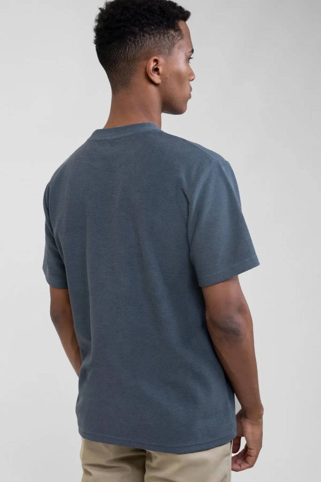 Rhythm Vintage Terry Short Sleeve T-Shirt Rhythm