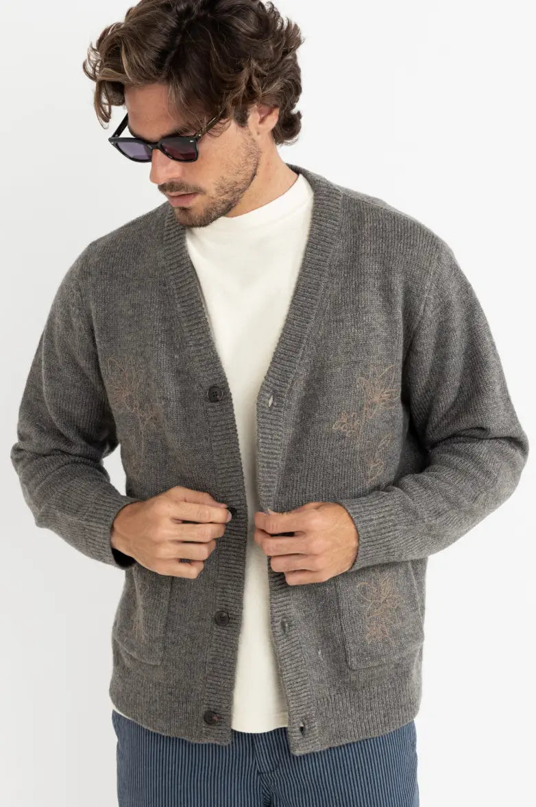 Rhythm Wes Cardigan Rhythm