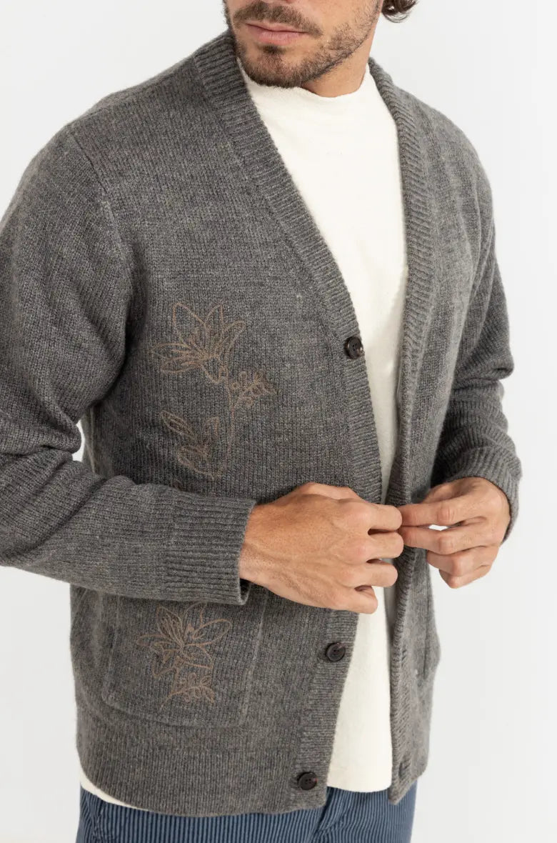 Rhythm Wes Cardigan Rhythm