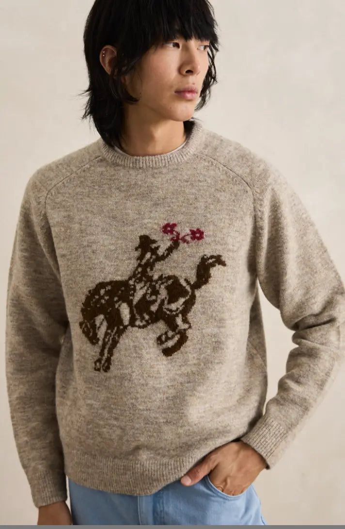 Rhythm Western Plains Knit Rhythm