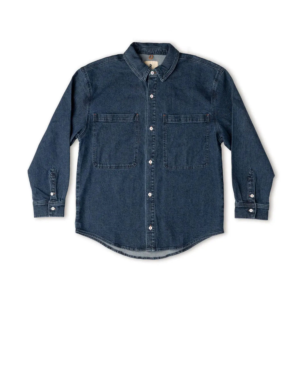 Ripton Men's Hayai Jean Shirt Ripton