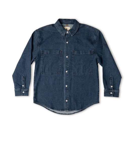 Ripton Men's Hayai Jean Shirt Ripton