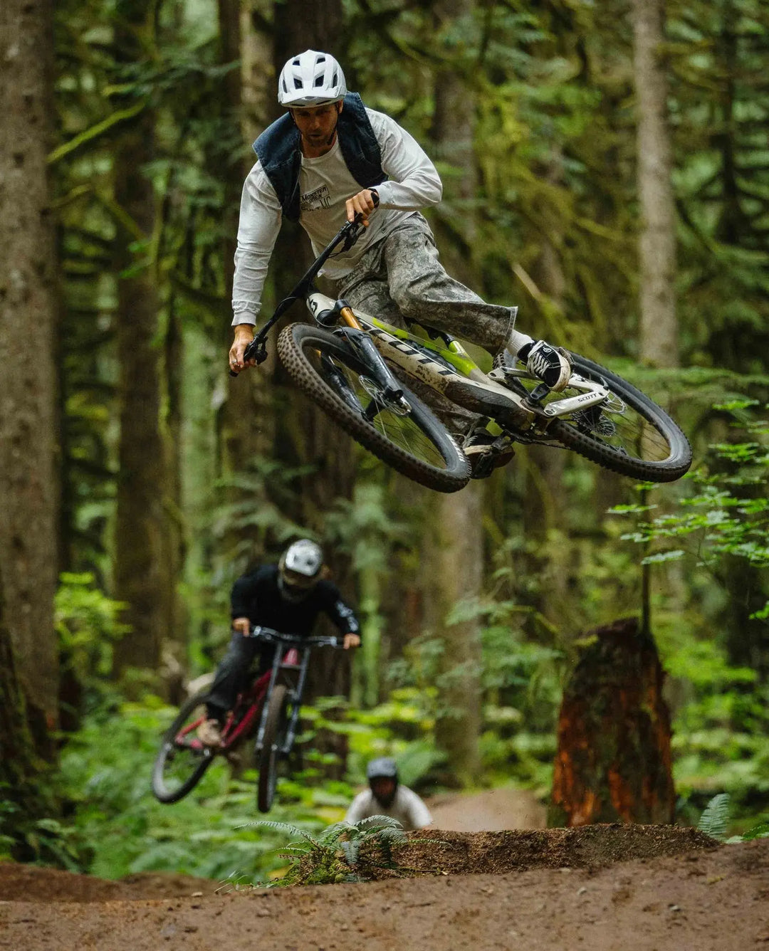 Ripton Mens Superlite™ Camo Jeans Ripton